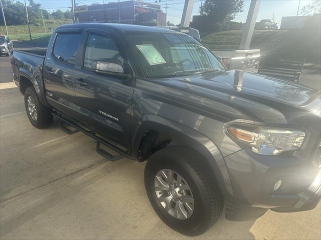 used 2019 Toyota Tacoma car, priced at $28,525