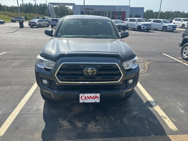 used 2019 Toyota Tacoma car, priced at $28,525