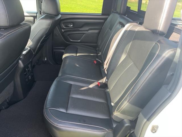 used 2019 Nissan Titan car, priced at $35,950