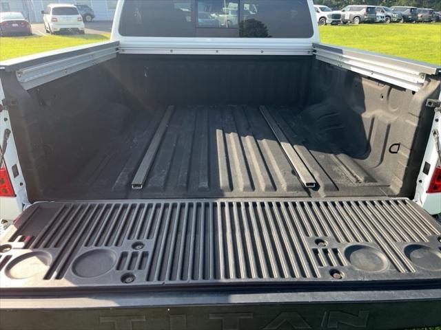 used 2019 Nissan Titan car, priced at $35,950