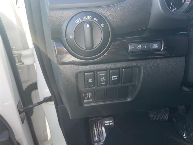 used 2019 Nissan Titan car, priced at $35,950