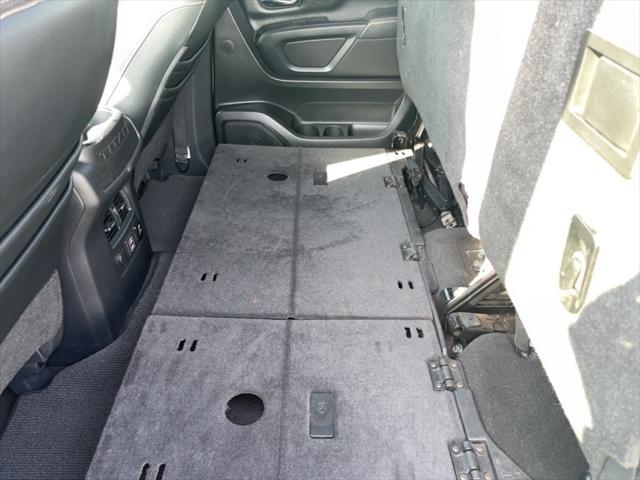 used 2019 Nissan Titan car, priced at $35,950