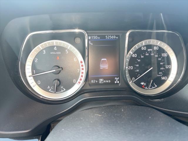 used 2019 Nissan Titan car, priced at $35,950