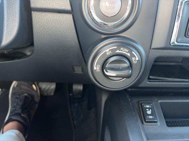 used 2019 Nissan Titan car, priced at $35,950