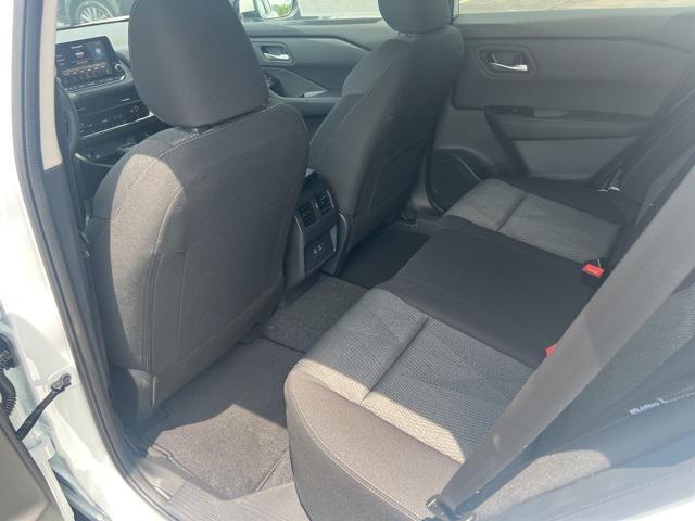 new 2025 Nissan Rogue car, priced at $32,435