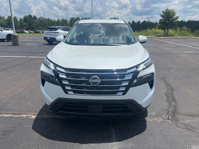 new 2025 Nissan Rogue car, priced at $32,435