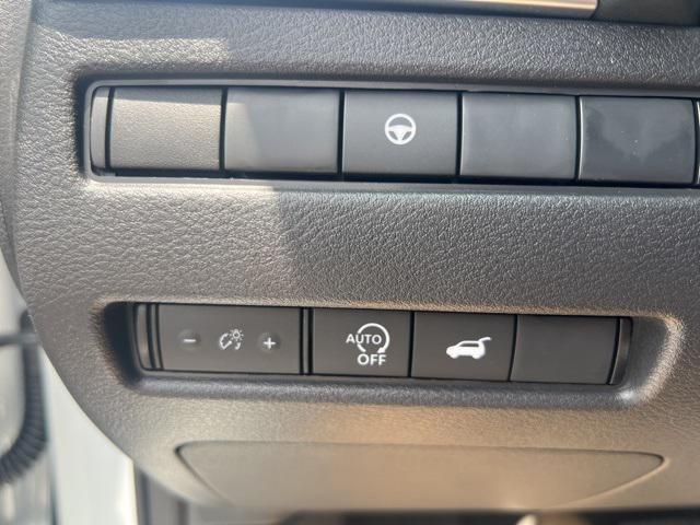 new 2025 Nissan Rogue car, priced at $32,435