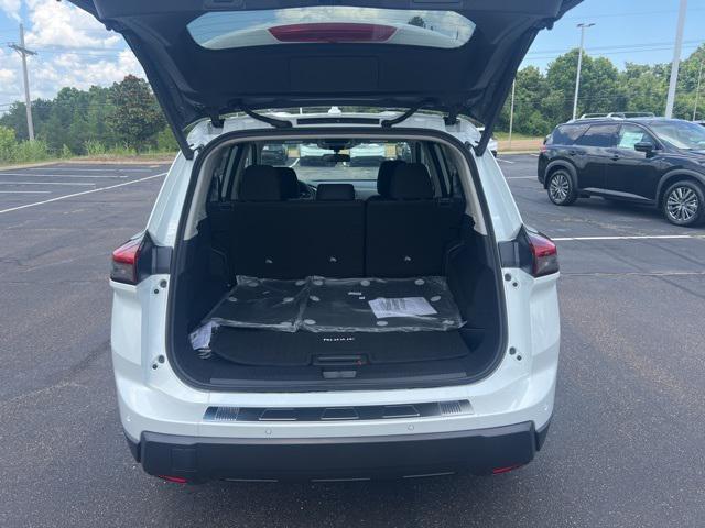 new 2025 Nissan Rogue car, priced at $32,435