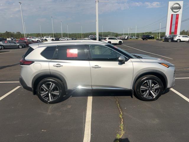 used 2021 Nissan Rogue car, priced at $27,550
