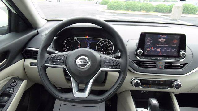 used 2020 Nissan Altima car, priced at $15,250