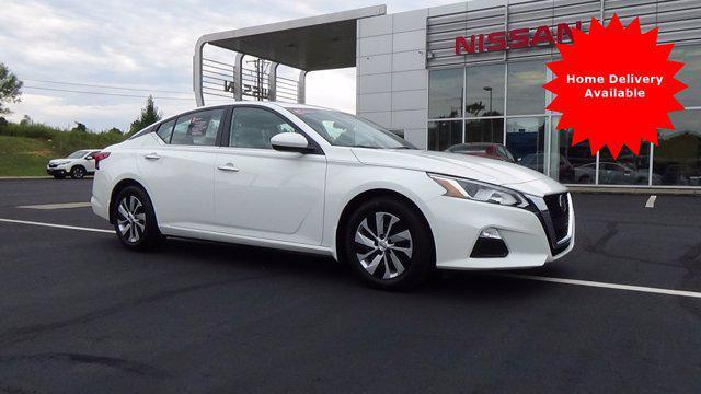 used 2020 Nissan Altima car, priced at $15,250