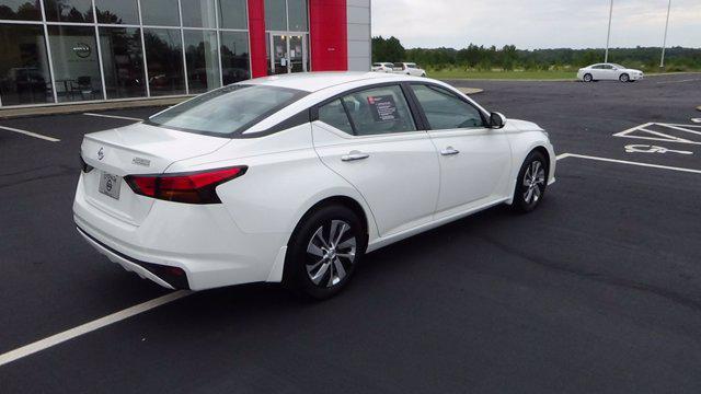 used 2020 Nissan Altima car, priced at $15,250
