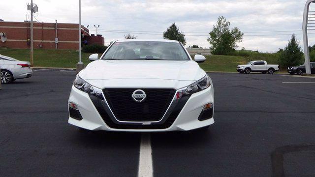 used 2020 Nissan Altima car, priced at $15,250