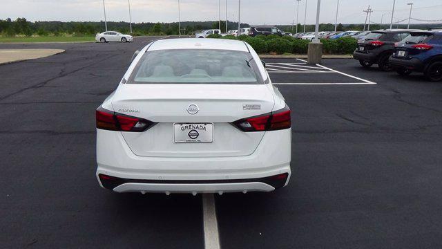 used 2020 Nissan Altima car, priced at $15,250