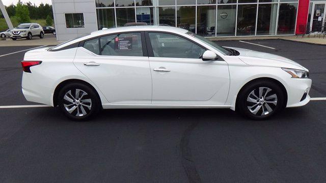 used 2020 Nissan Altima car, priced at $15,250