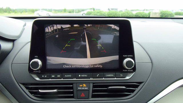 used 2020 Nissan Altima car, priced at $15,250