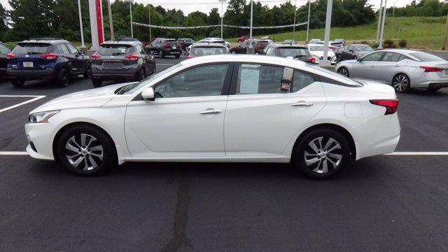 used 2020 Nissan Altima car, priced at $15,250