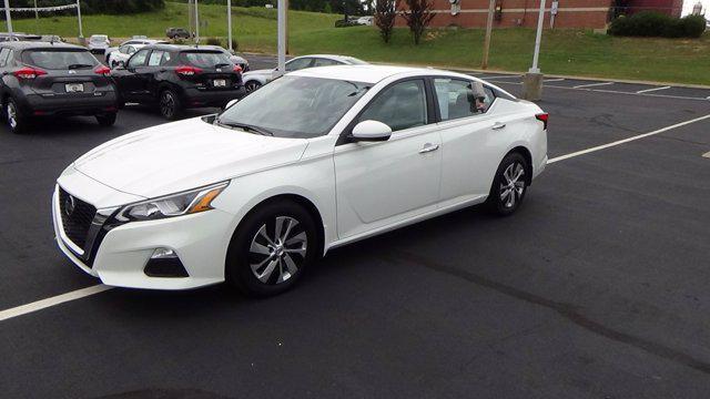 used 2020 Nissan Altima car, priced at $15,250
