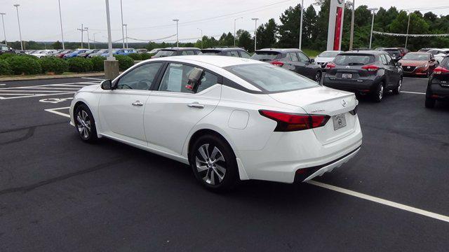 used 2020 Nissan Altima car, priced at $15,250