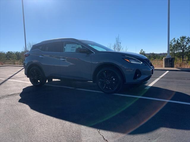 new 2024 Nissan Murano car, priced at $43,620