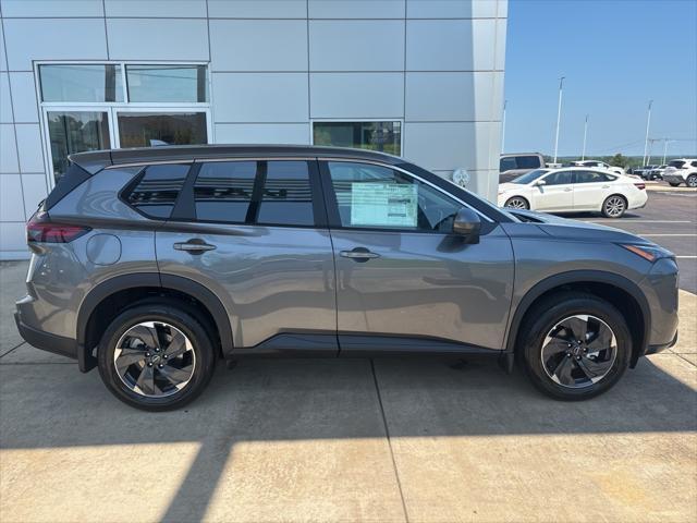 new 2025 Nissan Rogue car, priced at $31,985