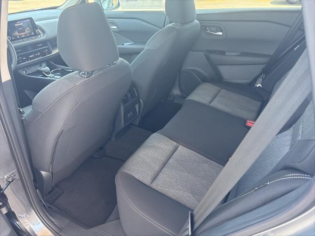new 2025 Nissan Rogue car, priced at $31,985