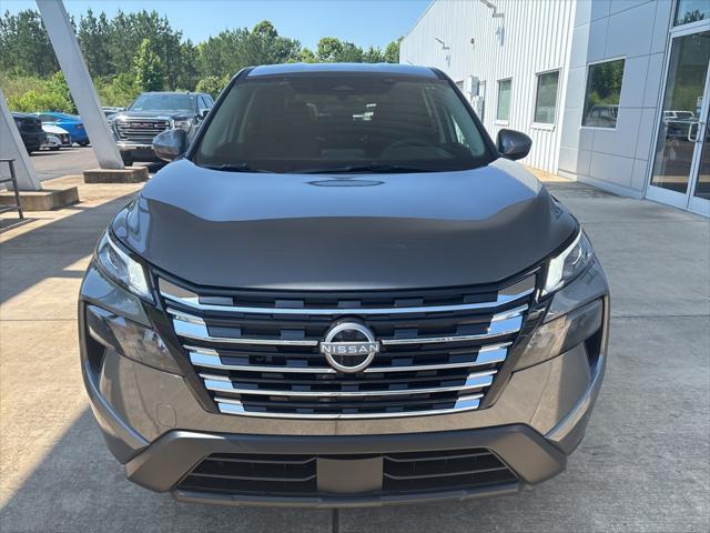 new 2025 Nissan Rogue car, priced at $31,985