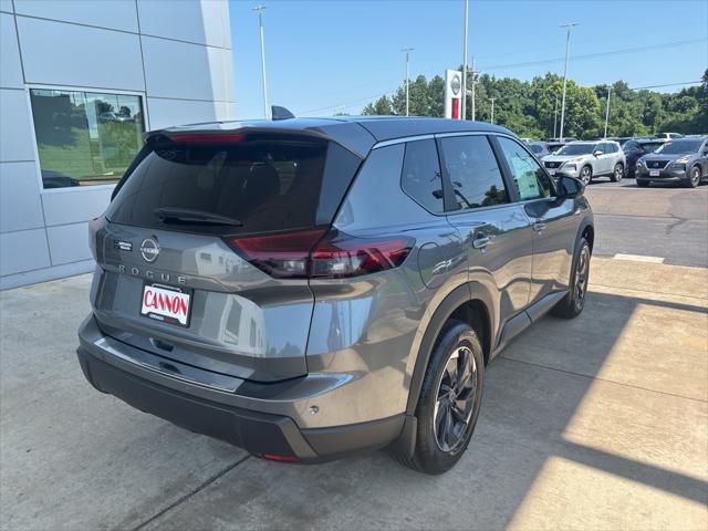 new 2025 Nissan Rogue car, priced at $31,985