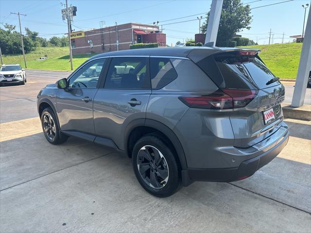 new 2025 Nissan Rogue car, priced at $31,985