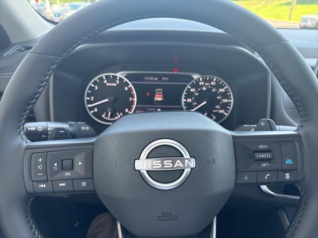 new 2025 Nissan Rogue car, priced at $31,985
