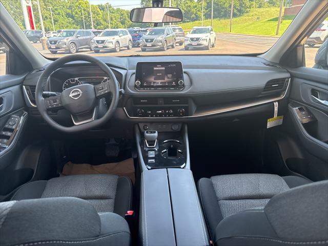new 2025 Nissan Rogue car, priced at $31,985