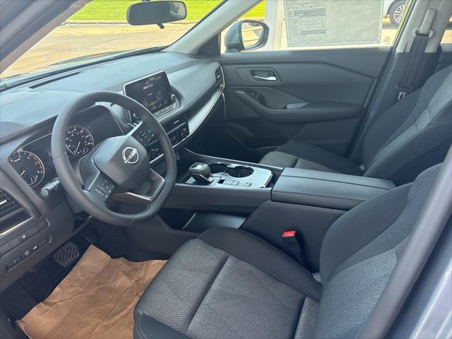 new 2025 Nissan Rogue car, priced at $31,985