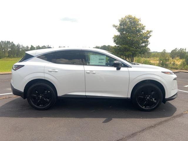 new 2025 Nissan Murano car, priced at $43,165