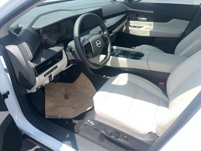 new 2025 Nissan Murano car, priced at $43,165