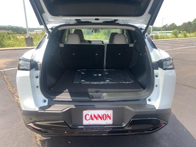 new 2025 Nissan Murano car, priced at $43,165