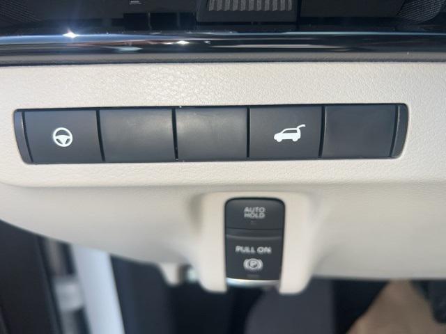 new 2025 Nissan Murano car, priced at $43,165