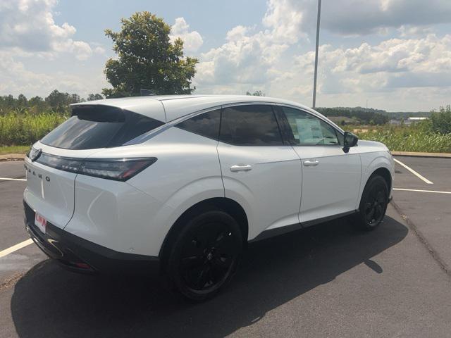 new 2025 Nissan Murano car, priced at $43,165
