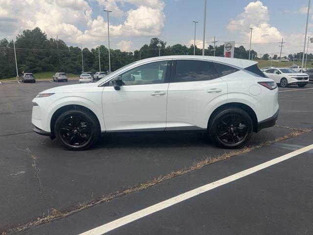 new 2025 Nissan Murano car, priced at $43,165