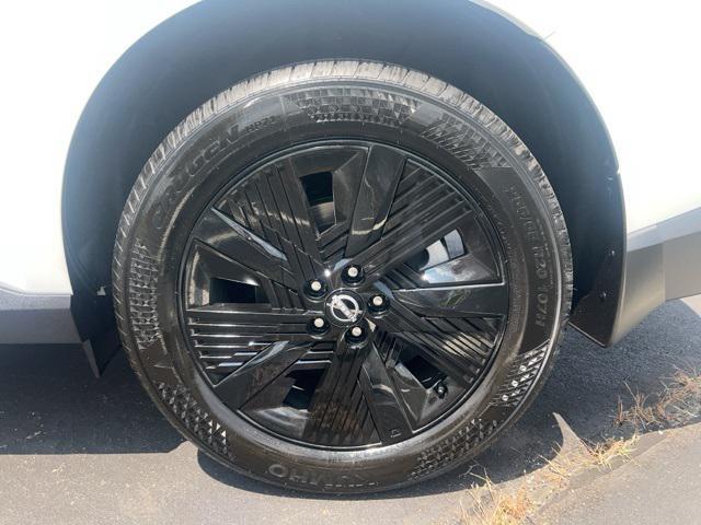 new 2025 Nissan Murano car, priced at $43,165