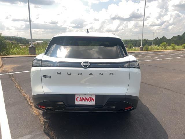 new 2025 Nissan Murano car, priced at $43,165