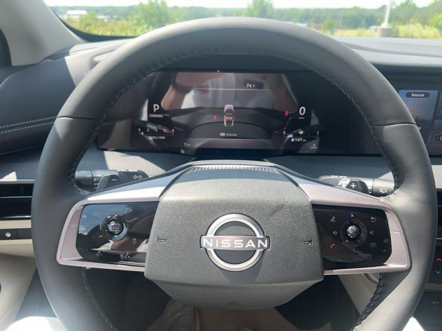 new 2025 Nissan Murano car, priced at $43,165