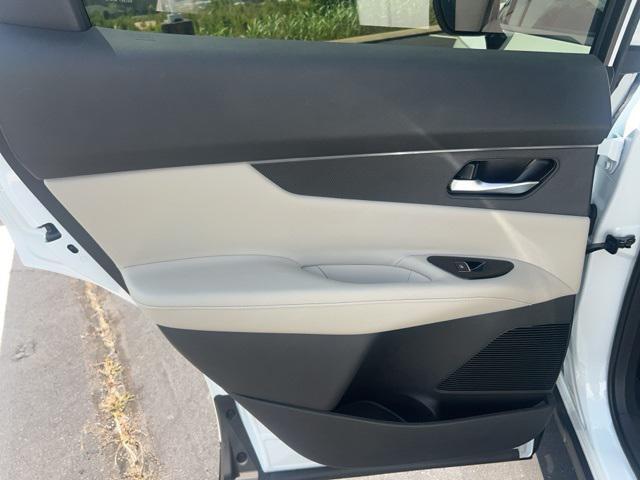 new 2025 Nissan Murano car, priced at $43,165