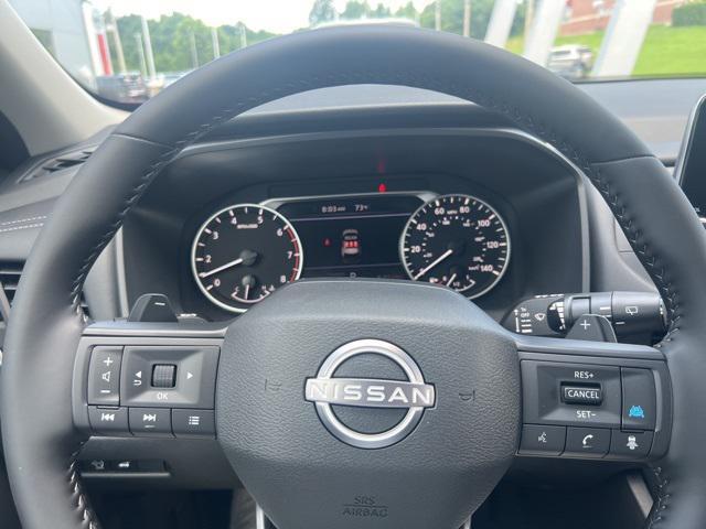 new 2025 Nissan Rogue car, priced at $32,345