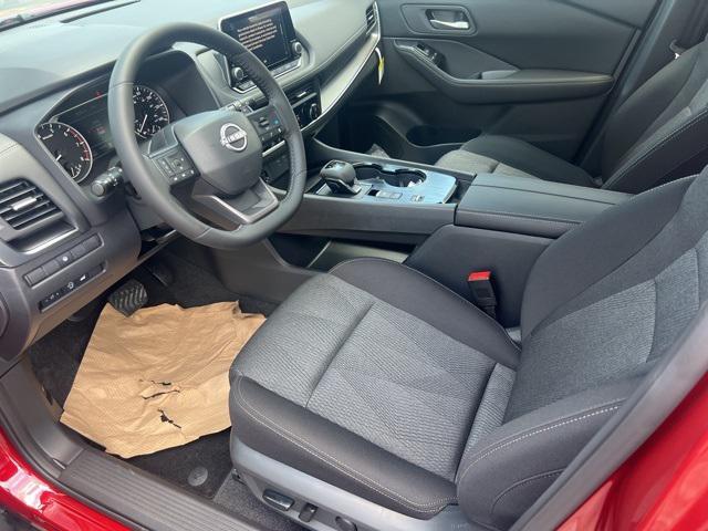 new 2025 Nissan Rogue car, priced at $32,345