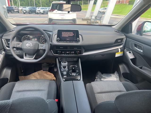 new 2025 Nissan Rogue car, priced at $32,345