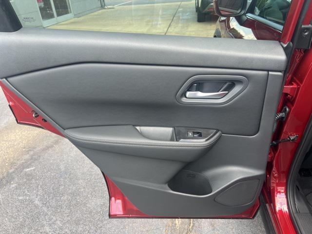 new 2025 Nissan Rogue car, priced at $32,345