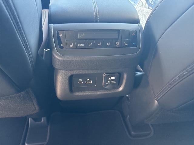 new 2025 Nissan Pathfinder car, priced at $53,035