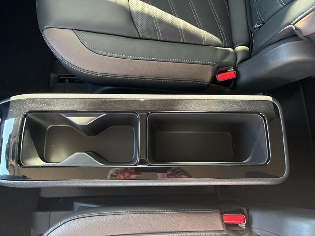 new 2025 Nissan Pathfinder car, priced at $53,035