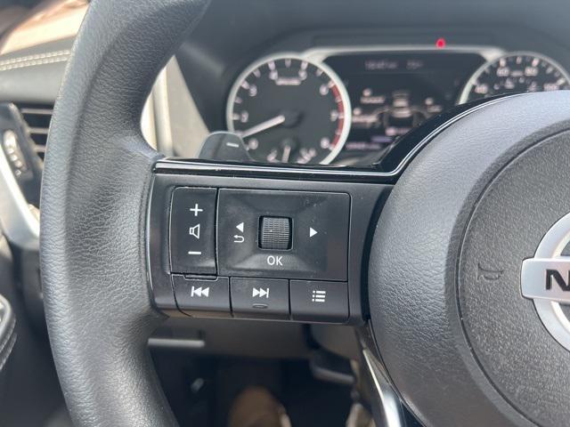 used 2021 Nissan Rogue car, priced at $22,750