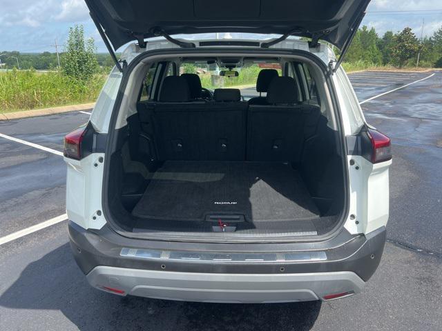 used 2021 Nissan Rogue car, priced at $22,750